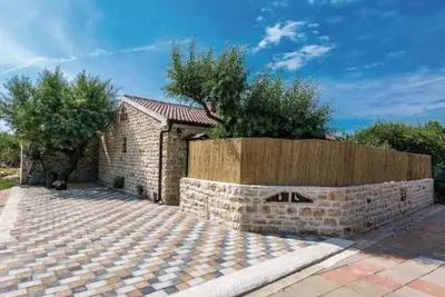 Image de Holiday House Šimun - Three bedroom Holiday house with pool