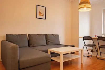 Image de Luxury apartment with bathtub, rain shower & fast WiFi