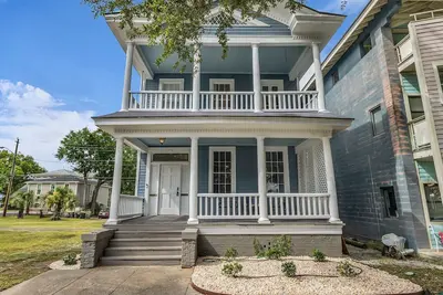 Image de [Top Pick] The Kenneth Manor: Lux & History, 6 Bed