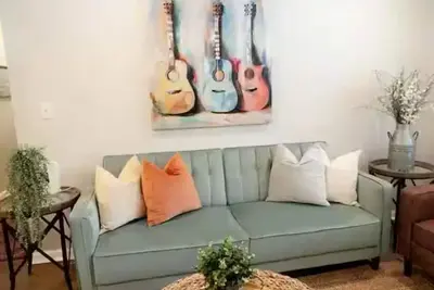 Image de Reese’s Pieces, a Lovely 3-Bedroom Home in Beautiful Uptown Columbus