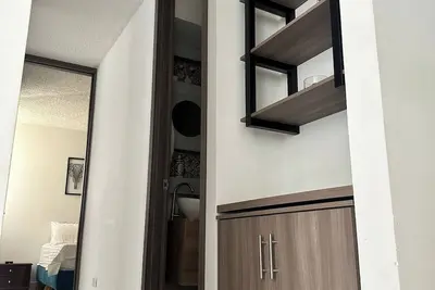 Image de Modern apartment with all amenities