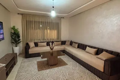 Image de Élégant appartement au cœur de Gueliz, Marrakech