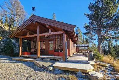 Image de Superbe maison à Austbygda avec Wi-Fi