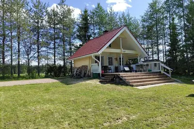 Image de Cottage-Sauna-Basic-Vue sur Lac-Salle de bain privée