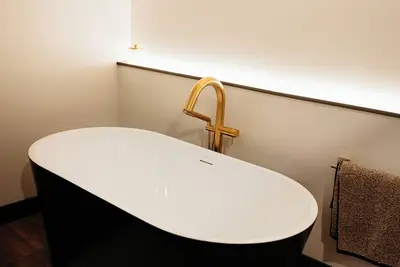 Image de Modern & Cozy Private Loft outside Woodstock On