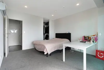 Image de 3-bedroom apartment in tranquil Auckland Central with Ac
