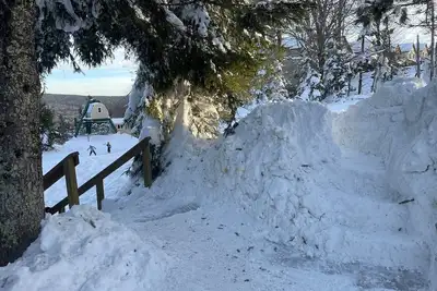 Image de 2 Br: Powderidge 7 Slopeside Unit