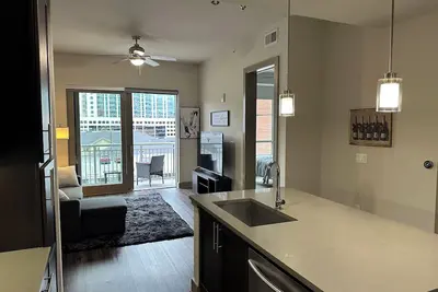 Image de Cozy 1-bedroom apartment in delightful Atlanta with Ac