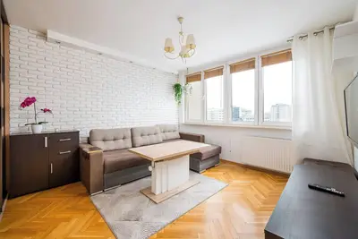 Image de Solidarności City View Apartment