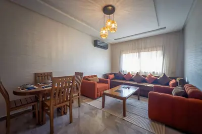 Image de Appartement Marrakech 2 Chambres De Luxe Orange