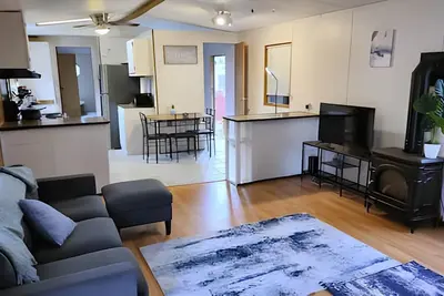 Image de Wonderful 2-bedroom house in peaceful Ocean Shores near the beach