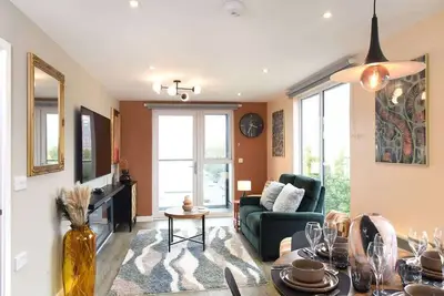 Image de Crown Quarter Apartments - City View