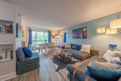Image de Plush Flat on Capitol Hill 2bd, 2bth- Pike-$Parking