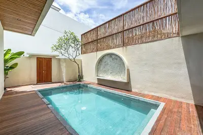 Image de Cozy 2br Villa Escape in Quiet Tibubeneng #1