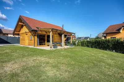 Image de Wood House Bela Krajina, Dragatuš, Slovenia