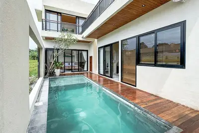 Image de Cozy 2br Villa in Quiet Tibubeneng + Rooftop