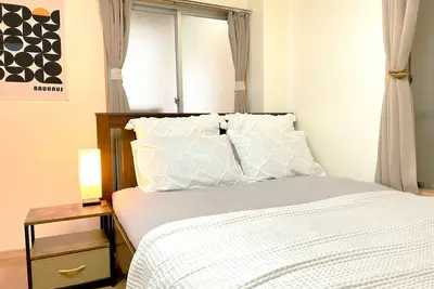 Image de Asakusa 2br-3DoubleBeds, Ac&WiFi