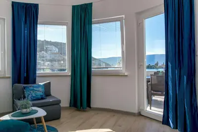 Image de Appartements Beach house Blace (122141-A2) - Blace (Opuzen)