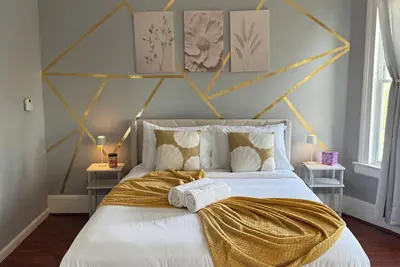 Image de Bright & Stylish 3br - Nyc Views - 4 Beds - Perfect for Families & Groups