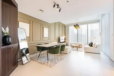 Image de Luxe Home steps away from Dubai Mall