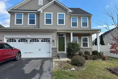 Image de Peaceful 3-bedroom house with Ac in charming Frederick