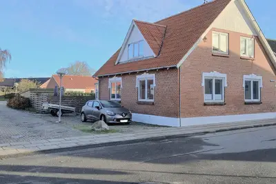 Image de Belle maison à Thyholm avec Wi-Fi