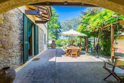 Image de Belle maison de vacances privée avec piscine privée, Wifi, climatisation, Tv et véranda