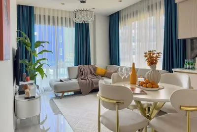 Image de Apartment 1+1 Qoople by the sea on the 1st line of Excellence 49