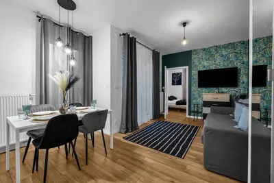 Image de Warsaw Bemowo Apartment - Terrace, Bus Stop nearby