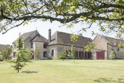 Image de Le Carré de Lailly - gîte for 30 people in Burgundy