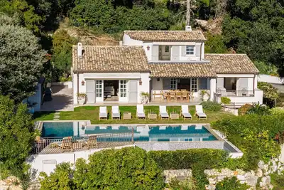 Image de Mas Bellevue – Piscine chauffée & vue mer d’exception