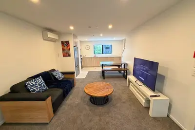 Image de Serene 2br Retreat at the heart of Christchurch Central City