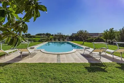 Image de Villa Castelluccio by Villa Plus – Maison de campagne rénovée près de Noto