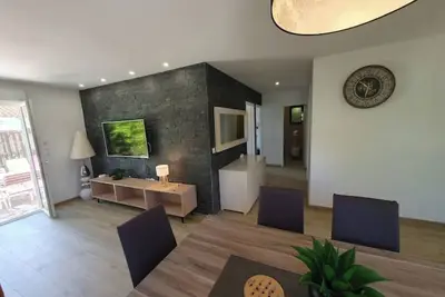 Image de Villa illibéris à 10 minutes des plages