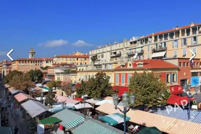 Image de New Listing Design Flat with A/C. Old Nice/5m to the Beach