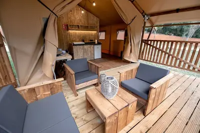 Image de Glamping Can Bora Lodges