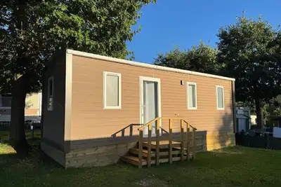 Image de Maison de vacances pour 4 personnes env. 55 qmà Bouillon, Wallonie (Province de Luxembourg)
