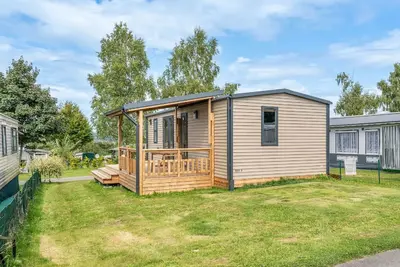 Image de Maison de vacances pour 6 personnes env. 55 qmà Bouillon, Wallonie (Province de Luxembourg)