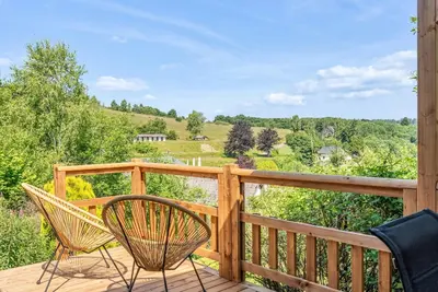 Image de Maison de vacances pour 6 personnes env. 55 qmà Bouillon, Wallonie (Province de Luxembourg)