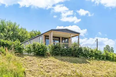 Image de Maison de vacances pour 4 personnes env. 55 qmà Bouillon, Wallonie (Province de Luxembourg)