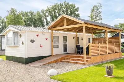 Image de Maison de vacances pour 4 personnes env. 55 qmà Kinrooi, Flandres (Province de Limbourg)