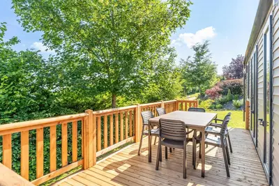 Image de Maison de vacances pour 6 personnes env. 55 qmà Bouillon, Wallonie (Province de Luxembourg)