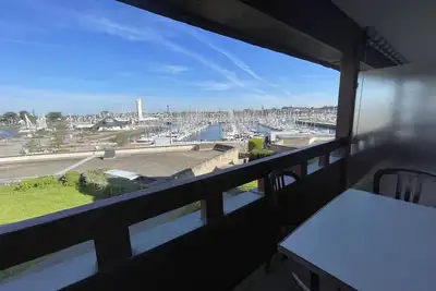 Image de Appartement T2 pour 4, proche plage, piscine et port du Crouesty