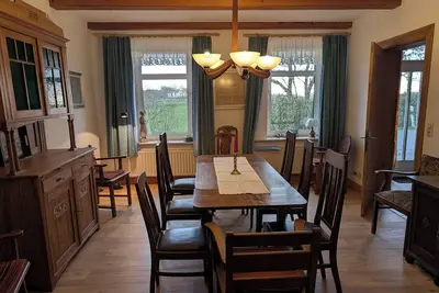 Image de Large vacation home Alte Meierei for 10 people