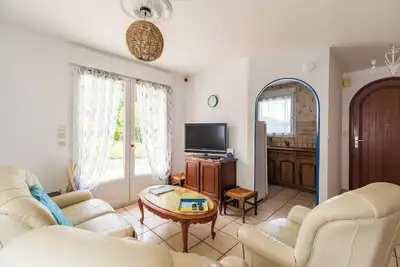 Maison familiale près de la mer - Étables-sur-Mer