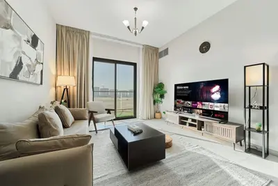 Image de Chic 1br Getaway in Tulip Oasis 9 – Cozy Ambience