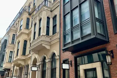 Image de Stylish apartment in the city center, in the new Taksim 360 residential complex