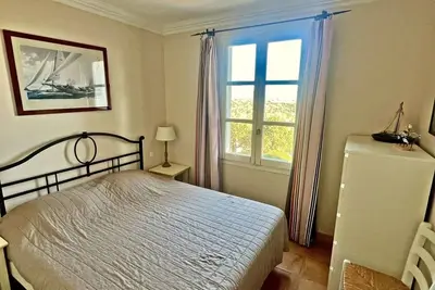 Image de Appartement Vue Mer, 6/8 personnes. Village Vacances