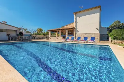 Image de Finca Can Daniel, pool, A/C, Wifi, close to the beach 4 km, quiet location, 3 bedrooms.