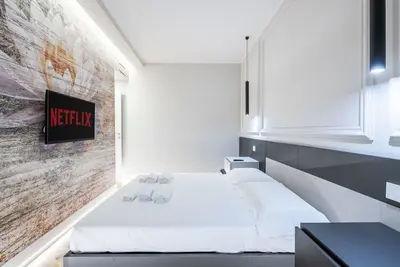 Image de Beccaria - Florence luxury Apartment